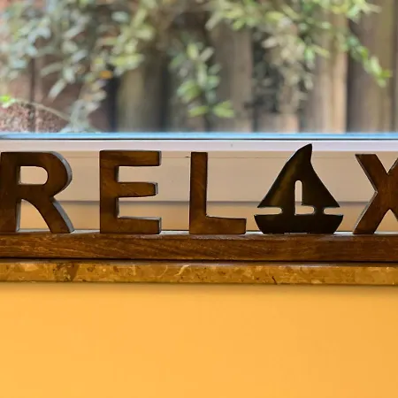 Relax By The Sea *